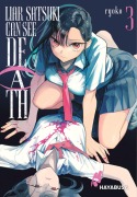 Cover-Bild zum Titel 'Liar Satsuki Can See Death 3' von 'Ryoko'