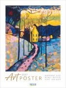 Cover-Bild zum Titel 'Art Poster 2027' von ''