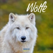 Cover-Bild zum Titel 'Wölfe 2026' von ''