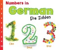 Cover-Bild zum Titel 'Numbers in German' von 'Daniel Nunn'