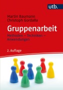 Cover-Bild zum Titel 'Gruppenarbeit' von 'Martin Baumann, Christoph Gordalla'