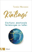 Cover-Bild zum Titel 'Kintsugi' von 'Tomás Navarro'