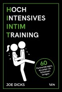 Cover-Bild zum Titel 'HIIT: Hochintensives Intimtraining' von 'Joe Dicks'