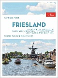 Cover-Bild zum Titel 'Friesland' von 'Manfred Fenzl'
