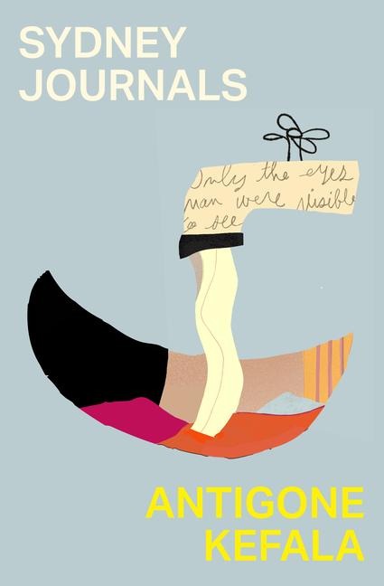 Sydney Journals - Antigone Kefala