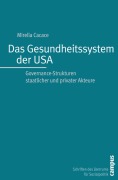 Cover-Bild zum Titel 'Das Gesundheitssystem der USA' von 'Mirella Cacace'