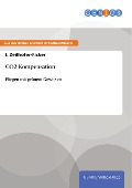 Cover-Bild zum Titel 'CO2-Kompensation' von 'I. Zeilhofer-Ficker'