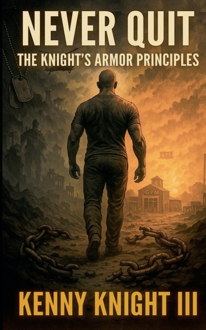 Never Quit (The Knight's Armor Principles) - Kenny Knight