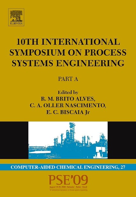 10th International Symposium on Process Systems Engineering - PSE2009 - 