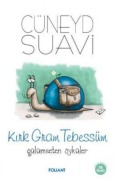 Cover-Bild zum Titel 'Kirk Gram Tebessüm Gülümseten Öyküler' von 'Cüneyd Suavi'