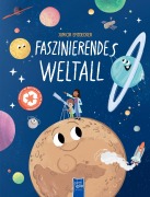 Cover-Bild zum Titel 'Junior-Entdecker - Faszinierendes Weltall' von 'Thea Hay'