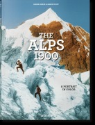Cover-Bild zum Titel 'The Alps 1900. A Portrait in Color' von 'Agnès Couzy'