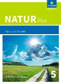 Cover-Bild zum Titel 'Natur plus 5. Schulbuch. Bayern. Ausgabe 2016' von ''