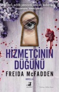 Cover-Bild zum Titel 'Hizmetcinin Dügünü' von 'Freida McFadden'
