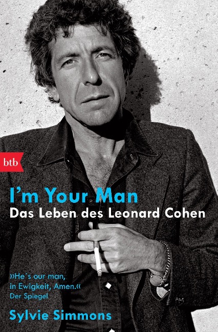 I'm your man. Das Leben des Leonard Cohen - Sylvie Simmons