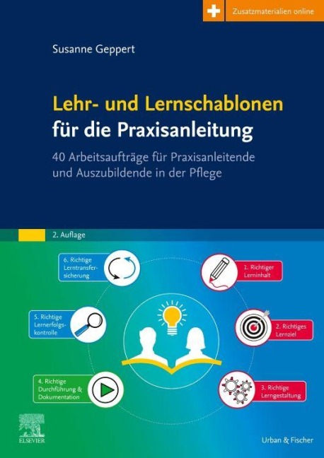 Lehr- und Lernschablonen für die Praxisanleitung - Susanne Geppert
