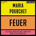 Cover-Bild zum Titel 'Feuer' von 'Maria Pourchet'