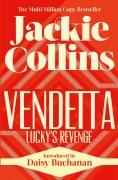 Cover-Bild zum Titel 'Vendetta: Lucky's Revenge' von 'Jackie Collins'