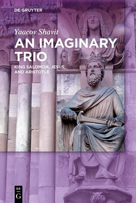 An Imaginary Trio - Yaacov Shavit