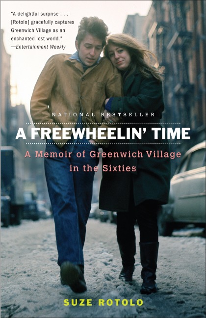 A Freewheelin' Time - Suze Rotolo