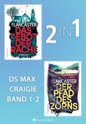 Cover-Bild zum Titel 'DS Max Craigie 1-2' von 'Neil Lancaster'