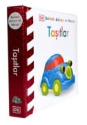 Tasitlar - DK Bebek Dokun ve Hisset - Kolektif