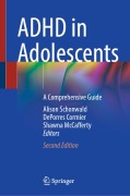 Cover-Bild zum Titel 'ADHD in Adolescents' von ''