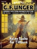 Cover-Bild zum Titel 'G. F. Unger Sonder-Edition 218' von 'G. F. Unger'