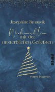 Cover-Bild zum Titel 'Josephine Brunsvik -  Weihnachten mit der unsterblichen Geliebten' von 'Verena Maatman'