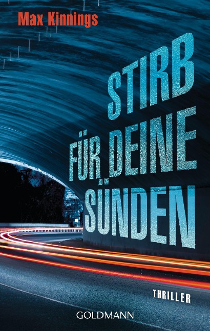 Stirb für deine Sünden - Max Kinnings