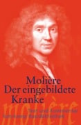 Cover-Bild zum Titel 'Der eingebildete Kranke' von 'Molière'