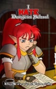 Cover-Bild zum Titel 'I Hate Dungeon School' von 'Cervine Comedy'
