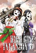 High Rise Invasion 16 - Takahiro Oba, Tsuina Miura
