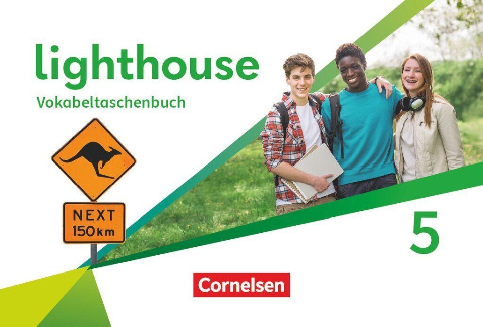 Lighthouse Band 5: 9. Schuljahr - General Edition - Vokabeltaschenbuch - 