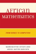 Cover-Bild zum Titel 'African Mathematics' von 'Abdul Karim Bangura'