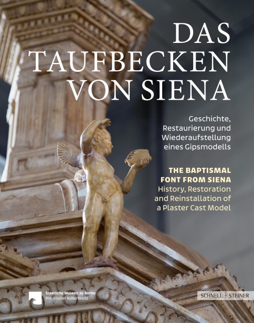 Das Taufbecken von Siena // The Baptismal Font from Siena - 
