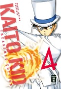 Cover-Bild zum Titel 'Kaito Kid Treasured Edition 04' von 'Gosho Aoyama'