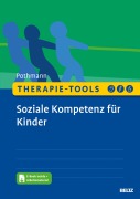 Cover-Bild zum Titel 'Therapie-Tools Soziale Kompetenz für Kinder' von 'Marion Pothmann'