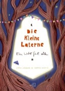 Cover-Bild zum Titel 'Die kleine Laterne' von 'Linda Lengler'