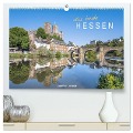 Das beste Hessen (hochwertiger Premium Wandkalender 2024 DIN A2 quer), Kunstdruck in Hochglanz - Dietmar Scherf