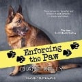 Cover-Bild zum Titel 'Enforcing the Paw Lib/E' von 'Diane Kelly'
