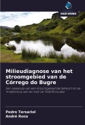 Cover-Bild zum Titel 'Milieudiagnose van het stroomgebied van de Córrego do Bugre' von 'Pedro Tersariol, André Rosa'