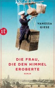 Cover-Bild zum Titel 'Die Frau, die den Himmel eroberte' von 'Vanessa Giese'