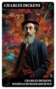 Cover-Bild zum Titel 'Charles Dickens: Weihnachtsgeschichten' von 'Charles Dickens'