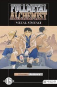 Cover-Bild zum Titel 'Fullmetal Alchemist - Metal Simyaci 15' von 'Hiromu Arakawa'