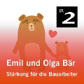 Cover-Bild zum Titel 'Emil und Olga Bär: Stärkung für die Bauarbeiter' von 'Christa Kemper'