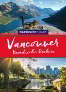 Cover-Bild zum Titel 'Baedeker SMART Reiseführer Baedeker SMART Reiseführer Vancouver & Kanadische Rockies' von 'Ole Helmhausen'