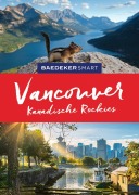 Cover-Bild zum Titel 'Baedeker SMART Reiseführer Baedeker SMART Reiseführer Vancouver & Kanadische Rockies' von 'Ole Helmhausen'