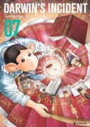 Cover-Bild zum Titel 'Darwin's Incident - Band 7' von 'Shun Umezawa'