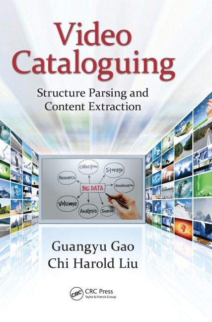 Video Cataloguing - Guangyu Gao, Chi Harold Liu